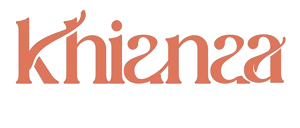 Khianaa Logo white