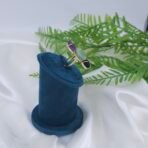 Raw Harmony Trio Anti-Tarnish Ring in Brass