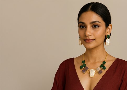 Party wear Jewelry Khianaa