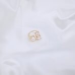 Handcrafted Real Pearl Claw Ring in Brass (Triple Pearl Adjustable)