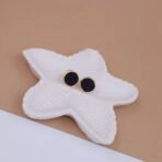 Noir Charm Natural Stone Stud Jewellery – Anti-Tarnish Gold Finish