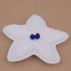 Royal Blue Stud Earrings | Handcrafted & Anti-Tarnish