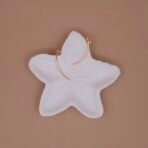 Handcrafted Anti-Tarnish Gold Minimalist Open Hoop Earrings