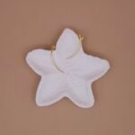 Handcrafted Anti-Tarnish Gold Minimalist Open Hoop Earrings