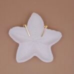 Handcrafted Anti-Tarnish Gold Minimalist Bar Drop Earrings