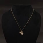 Stainless Steel Unicorn Pendant Necklace - Anti-Tarnish