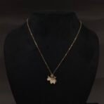 Stainless Steel Unicorn Pendant Necklace - Anti-Tarnish